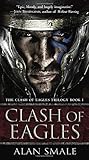 Clash of Eagles: The Clash of Eagles Trilogy Book I cover