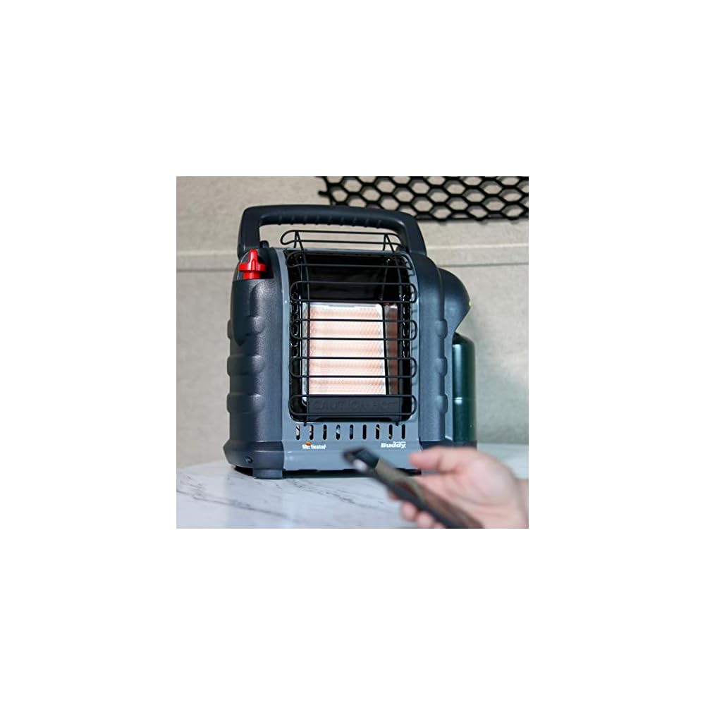 portable buddy heater 4000 to 9000 btu