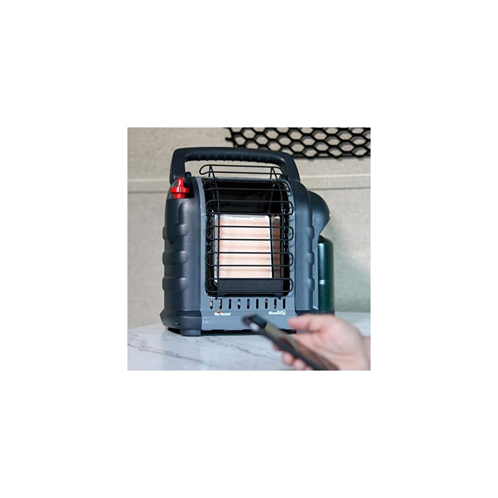 portable buddy indoor safe propane heater