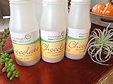 Chocolate Drink High Protein Drink Bottles by HealthWise