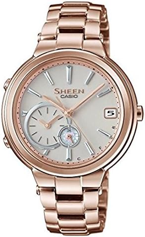 casio sheen gold