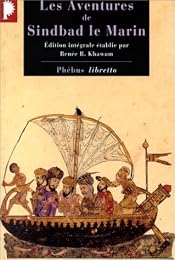 Les  aventures de Sindbad le Marin