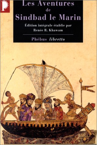 Les  aventures de Sindbad le Marin