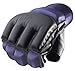Harbinger 322 Bag Glove Women's WristWrap (Black/Indigo)