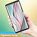 Tonicstar Samsung Note 8 Case, Tonistar Full 360-Degree Protection Case Slim Fit Shock Absorbing Case with Precise Cutouts