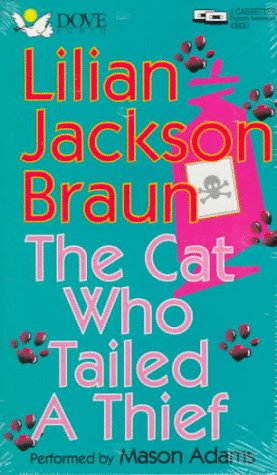 The Cat Who Tailed a Thief