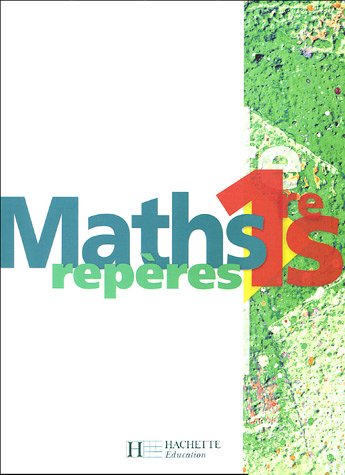 Maths, 1re S