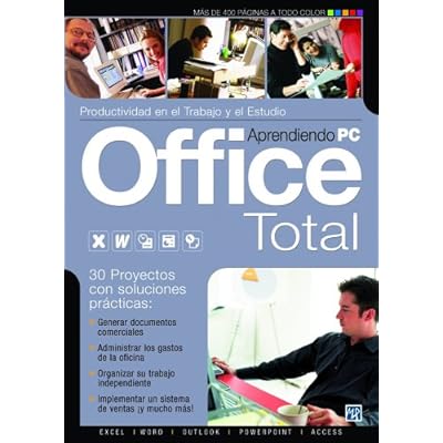 OFFICE TOTAL (Aprendiendo PC) OFFICE TOTAL (Aprendiendo PC)