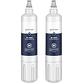 GLACIER FRESH Water Filter Replacement for Sub-Zero 4204490 2 Pack | 4290510, 9030868 Refrigerator Water Filter