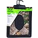 Realtree Rear Utility Floor Mat (Xtra Camo, Durable Molded PVC, 2 Pack)