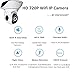 KNEWMART Home Security IP Camera Wireless Mini IP Camera Surveillance Camera Wifi 720P Night Vision CCTV Camera Baby Monitor