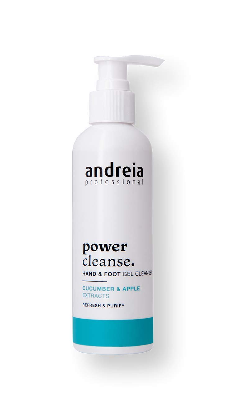 Andreia Professional Hand & Foot Gel Cleanser - Hands & Feet Care - Power Cleanse - 200ml