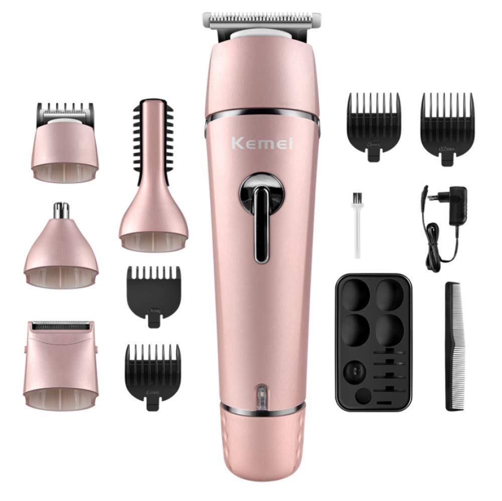 Personal Groomers Hair Cutting Kits Hair Clippers for Women Cordless