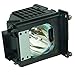 Aurabeam Economy Replacement Television Lamp for Mitsubishi 915P061010 with Housing