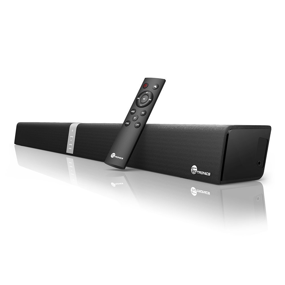 TaoTronics Sound Bar, 34Inch Soundbar (Upgraded Sound Quality, Deep