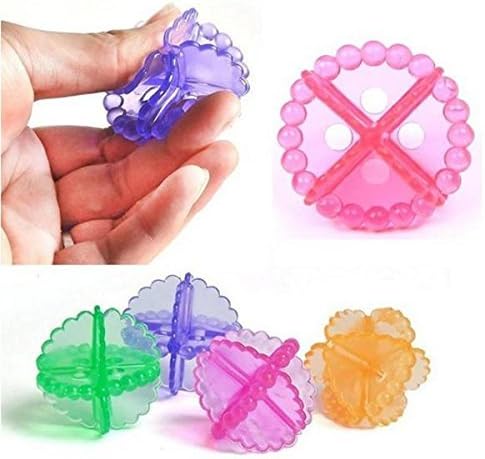 DHYANI Washing Ball Washer Dry Laundry Balls