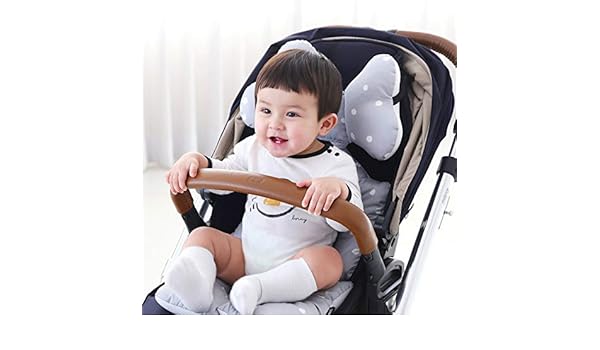 borny stroller pad