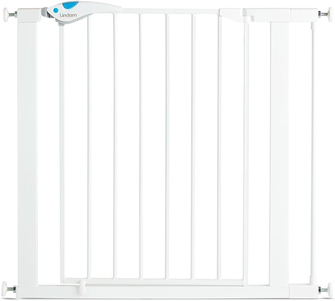 pressure fit stair gate 85cm wide