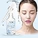 Hyaluronic Acid Serum, Vitamin C Serum for Face, LuckyFine Anti-Aging Serum for Anti Wrinkle, Facial Moisturizer for Dry Skin & Fine Lines Easy To Absorb 1.0 oz.