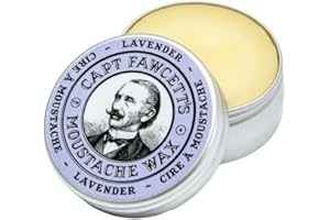 CAPTAIN FAWCETT Lavender Moustache Wax 15 ml