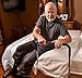 Lifestyle Solutions Adjustable Sturdy Medical Bed Rail