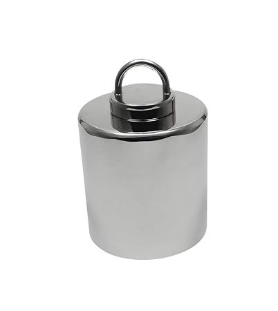Ballstretcher Hodenring Hodengewicht Hodenpresse Hodenstrecker Ball Stretcher Ring Edelstahl (Ring Ø 30 mm)