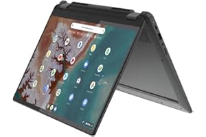Lenovo Flex5 Chrome 14IAU 83AJ0000UX 14" Touchscreen Convertible 2 in 1 Chromebook - WUXGA - 1920 x 1200 - Intel Core i5 12th