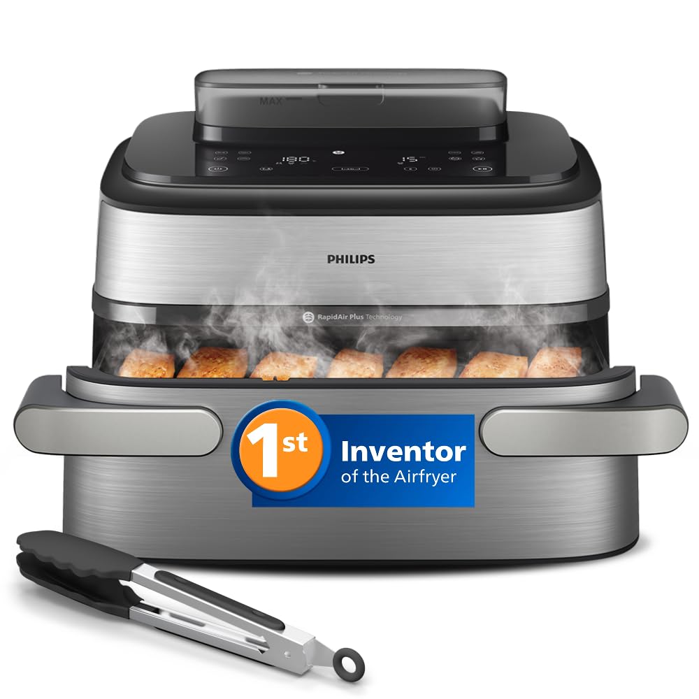 Philips 9.5L AirFryer 5000 Series at its...