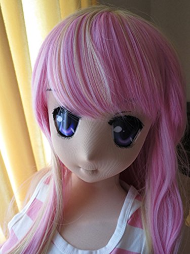 5'2" (160cm) Life Size Love Anime Fabric Doll Handmade Solid Dolls Soft Breast