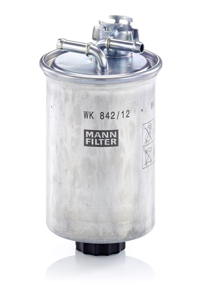 MANN-FILTER WK 842/12 x Fuel Filter - CARS + TRANSPORTERS