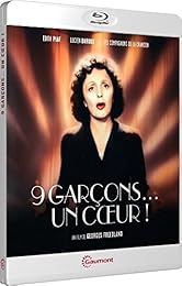 9 garçons... un coeur ! - Blu-ray
