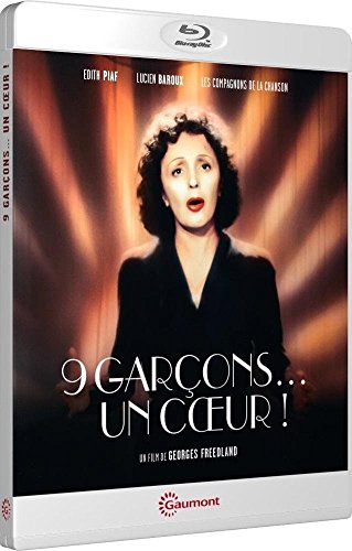 9 garçons... un coeur ! - Blu-ray