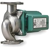 Taco 0013-SF3 Circulator Pump Stainless Steel with Rotated Flange