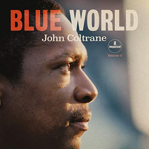 Album Art for Blue World by John Coltrane