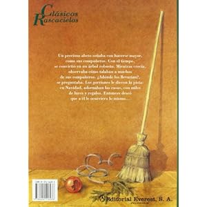 El arbol de navidad/The Christmas Tree (Clasicos Rascacielos) (Spanish Edition)