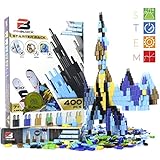 Pinblock Starter Pack ''Space'' 400 pc Building Blocks