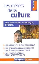 Les  métiers de la culture