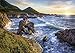 Ravensburger Big Sur Sunset 15287 1000 Piece Puzzle for Adults, Every Piece is Unique, Softclick Technology Means Pieces Fit Together Perfectly