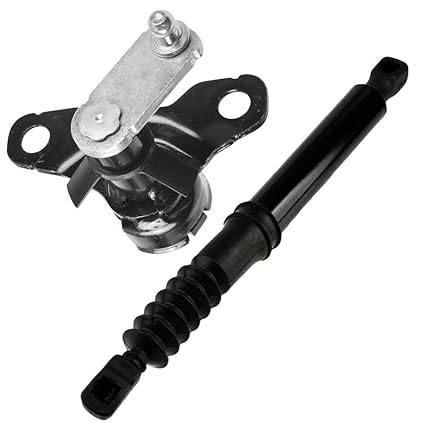 Hc3z 99406a10 A Bed Tailgate Shock Assembly Damper Kit For Ford F250 F350 Super Duty Amazon In Car Motorbike