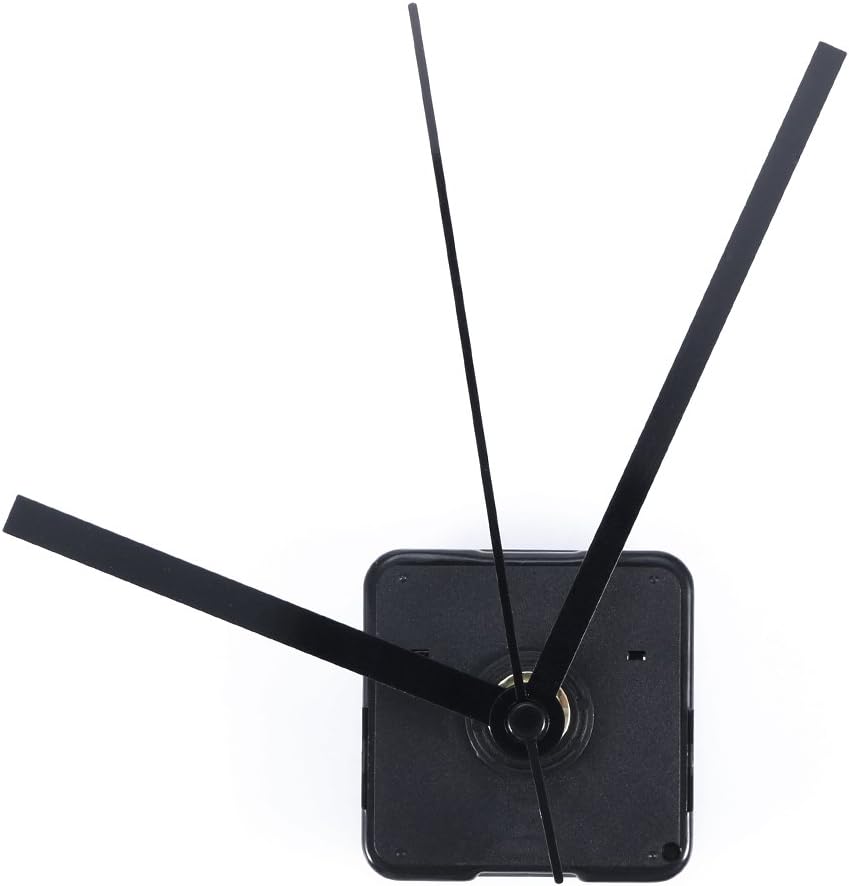 VORCOOL Quartz Clock Movement Silent Clock Movement Kits for DIY Clock