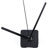 Silent Clock Movement Kits for DIY Clock Replacement Quartz Clock Movement