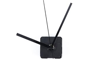 Silent Clock Movement Kits for DIY Clock Replacement Quartz Clock Movement