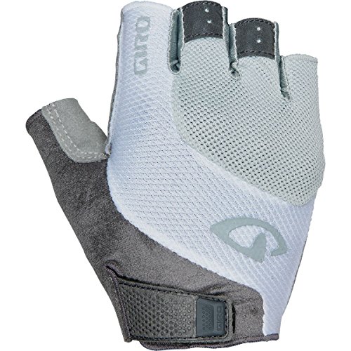 Giro GG22150 Women's Tessa Gel Glove, Grey/White - L