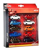 DICKIE TOYS Majorette Cars (10 Pack)