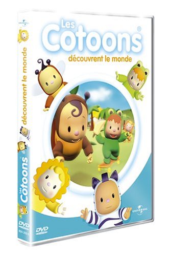 Les Cotoons Découvrent Le Monde