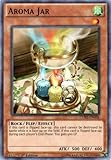 Yu-Gi-Oh! - Aroma Jar (CORE-EN038) - Clash of Rebellions - 1st Edition - Common