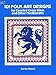101 Folk Designs for Counted Cross-Stitch and Other Needlecrafts (Dover Needlework Series) by