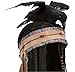 Disney Exclusive The Lone Ranger Deluxe TONTO Costume and Headdress Set (Child Size 4)