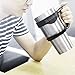 Coolreall Handle for YETI Rambler 30 Oz Tumbler (Black Handle Only)