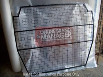 ford transit connect mesh bulkhead
